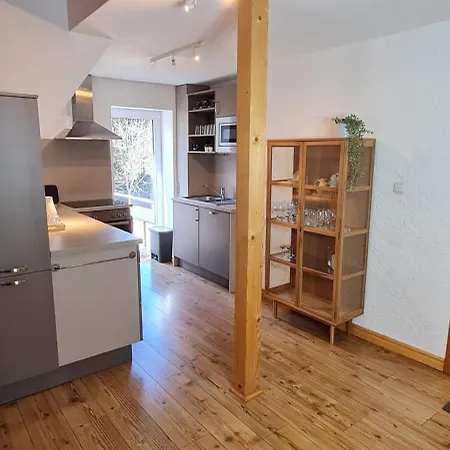 Appartement Neuwerk Am Nok *