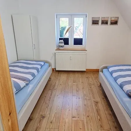 Neuwerk Am Nok Appartement