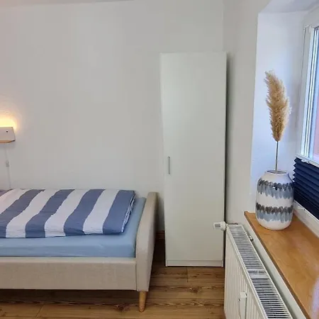 Neuwerk Am Nok Appartement Rendsburg